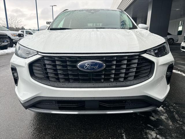 new 2025 Ford Escape PHEV car, priced at $38,046