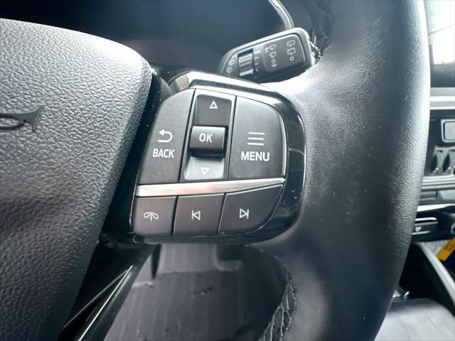 new 2025 Ford Escape PHEV car, priced at $38,046