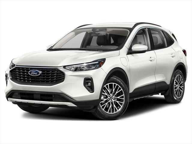 new 2025 Ford Escape PHEV car, priced at $38,046