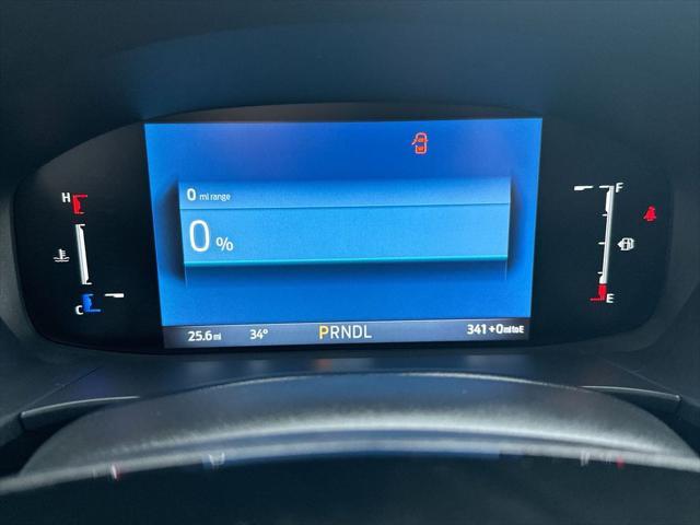 new 2025 Ford Escape PHEV car, priced at $38,046