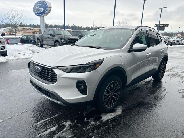 new 2025 Ford Escape PHEV car, priced at $38,046