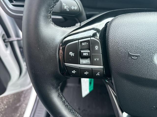 new 2025 Ford Escape PHEV car, priced at $38,046
