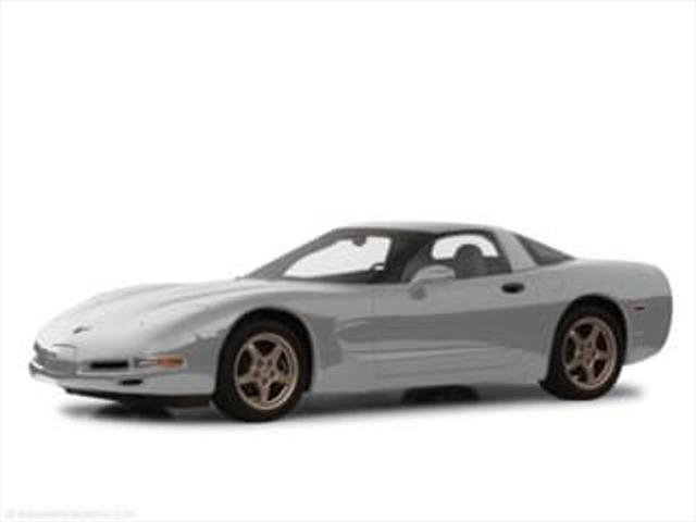 used 2001 Chevrolet Corvette car, priced at $18,837