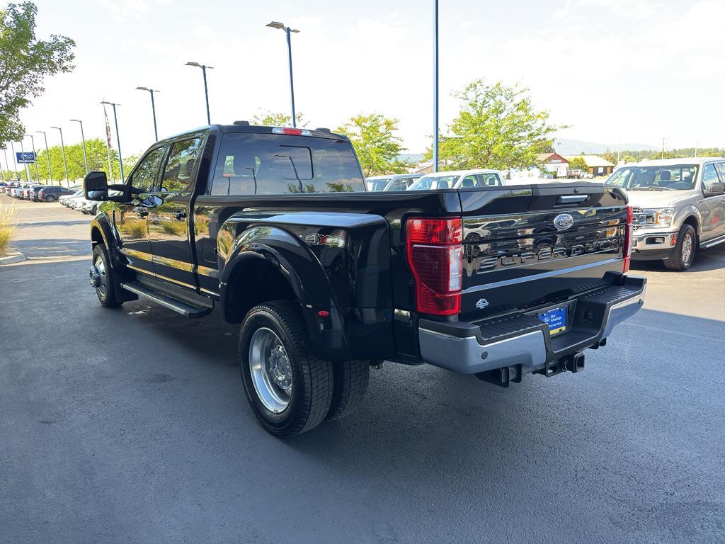 used 2022 Ford F-450 car, priced at $86,995