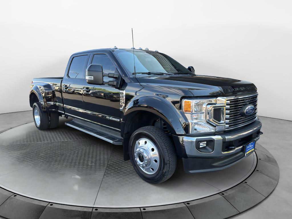 used 2022 Ford F-450 car, priced at $86,995
