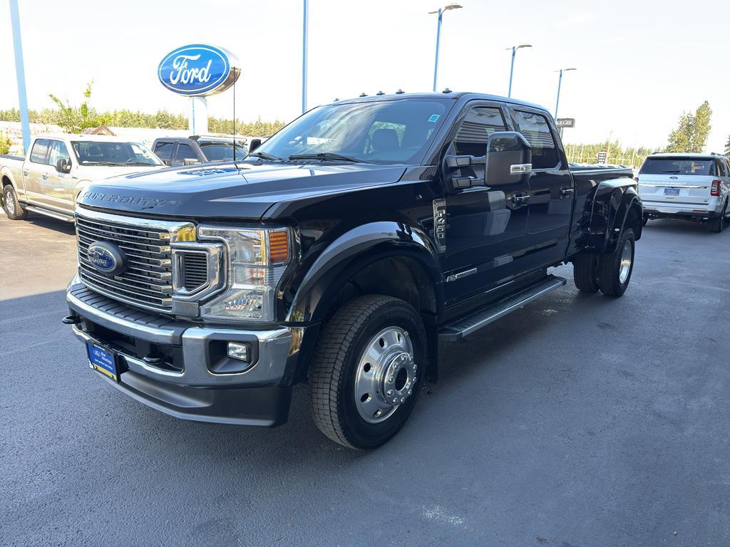 used 2022 Ford F-450 car, priced at $86,995