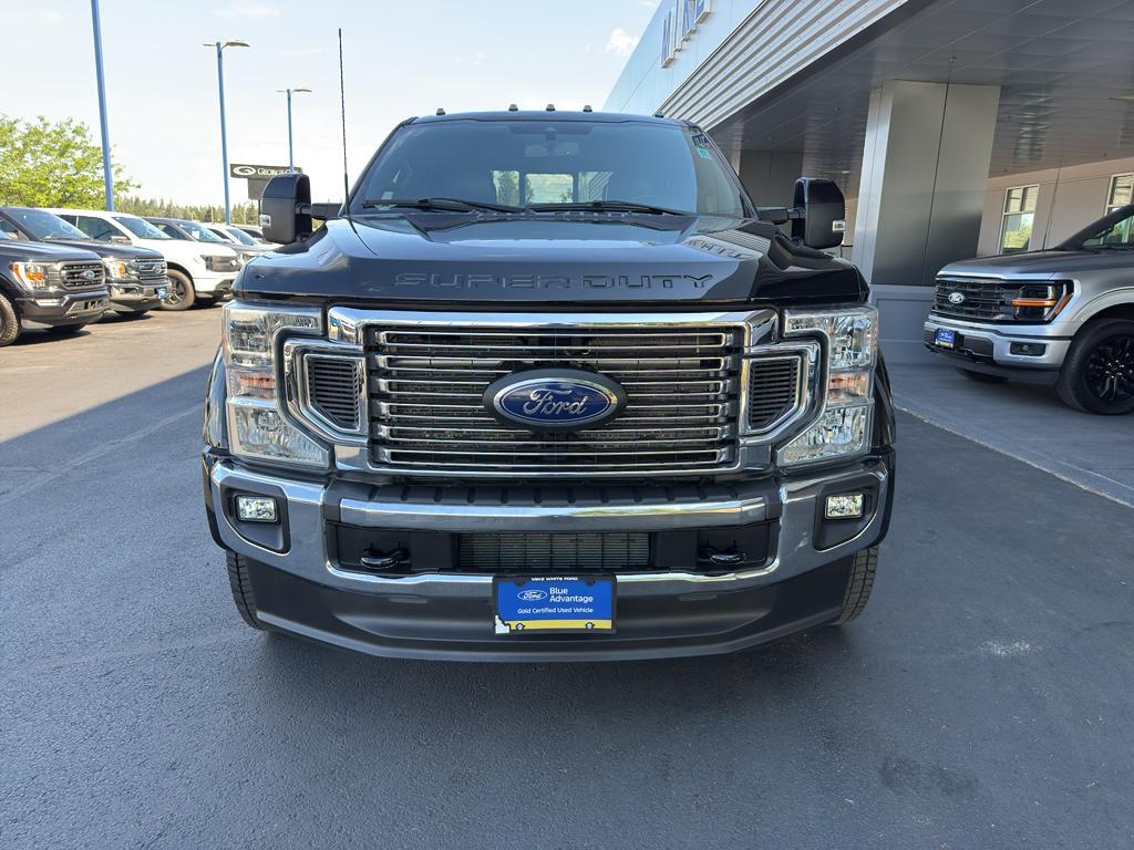 used 2022 Ford F-450 car, priced at $86,995