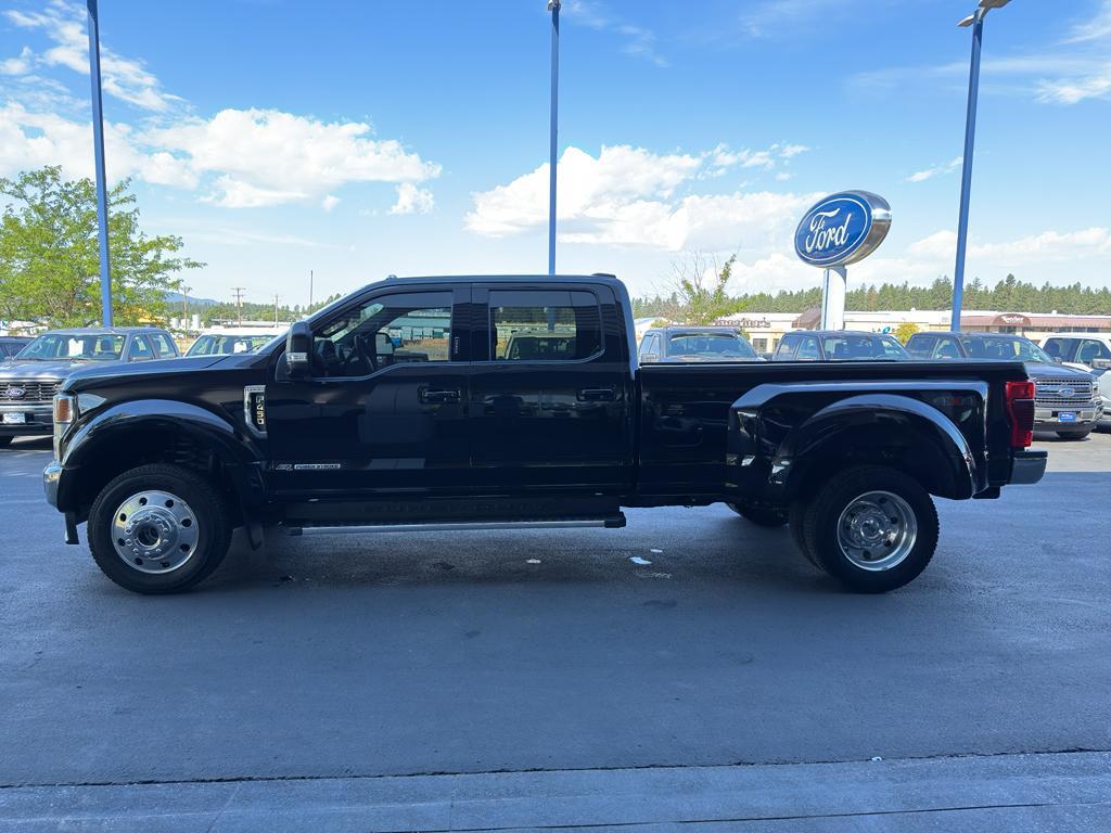 used 2022 Ford F-450 car, priced at $86,995