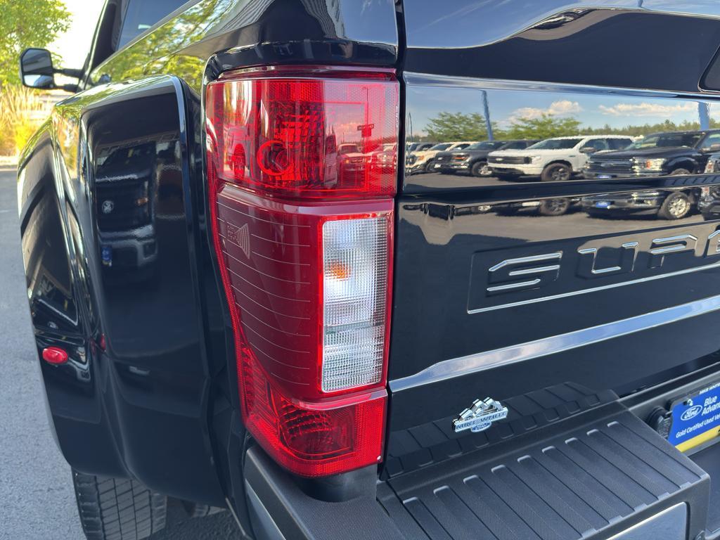 used 2022 Ford F-450 car, priced at $86,995