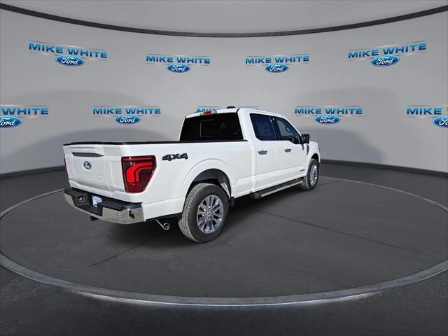 new 2024 Ford F-150 car, priced at $75,915