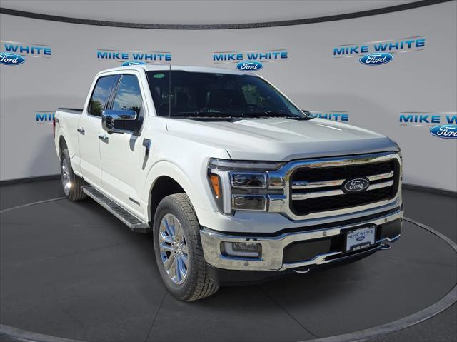 new 2024 Ford F-150 car, priced at $75,915