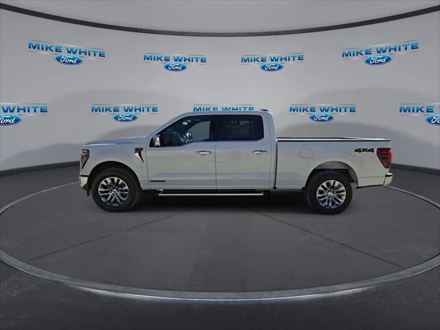 new 2024 Ford F-150 car, priced at $75,915