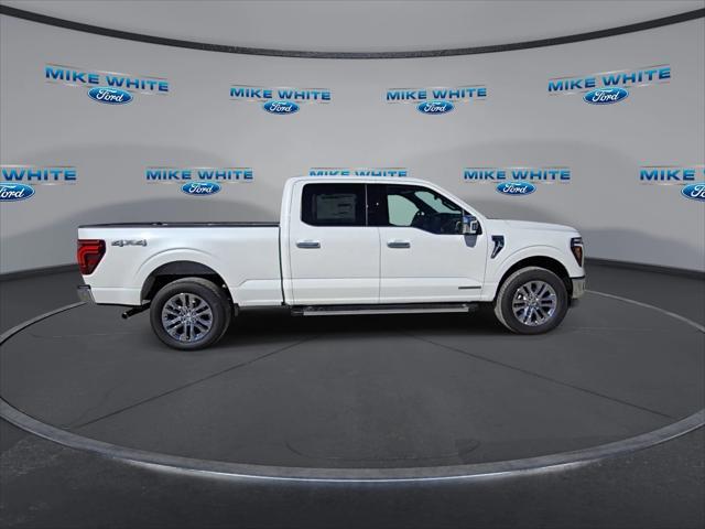 new 2024 Ford F-150 car, priced at $75,915