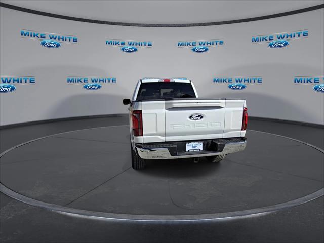 new 2024 Ford F-150 car, priced at $75,915