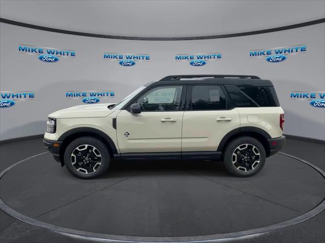 new 2024 Ford Bronco Sport car, priced at $39,887