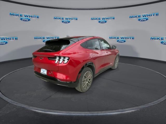 new 2024 Ford Mustang Mach-E car, priced at $57,921