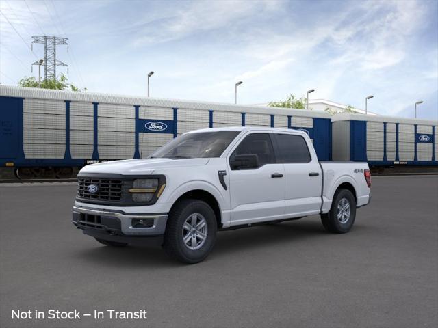 new 2024 Ford F-150 car, priced at $47,235