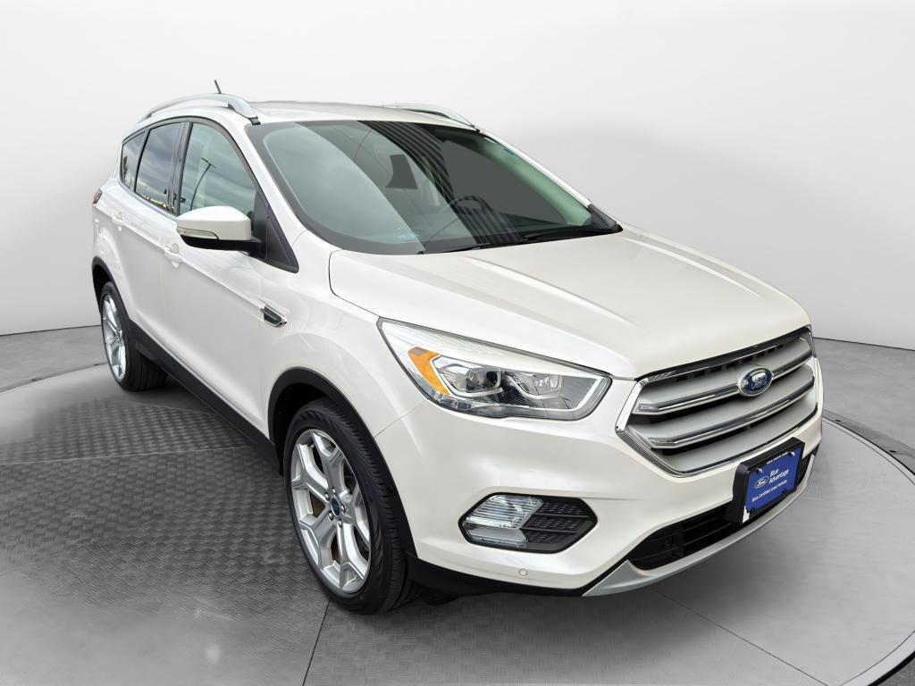 used 2019 Ford Escape car, priced at $25,896