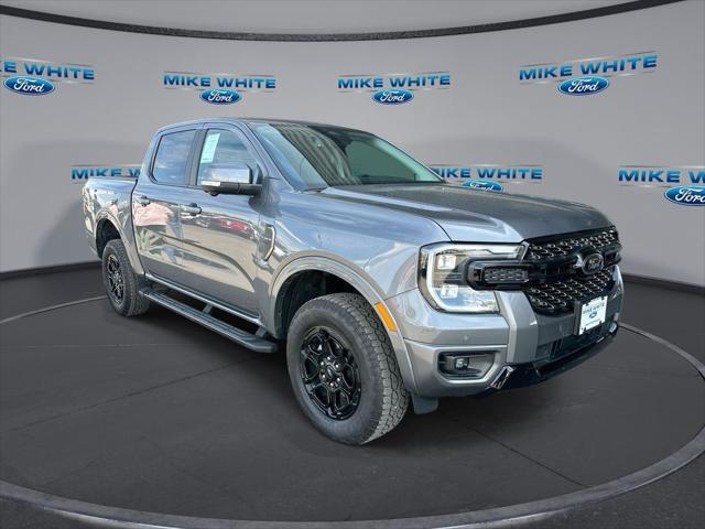 new 2025 Ford Ranger car, priced at $50,817