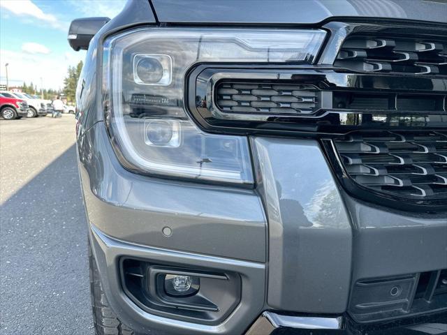 new 2025 Ford Ranger car, priced at $50,817