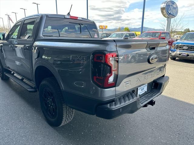 new 2025 Ford Ranger car, priced at $50,817