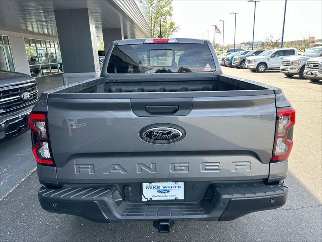 new 2025 Ford Ranger car, priced at $50,817
