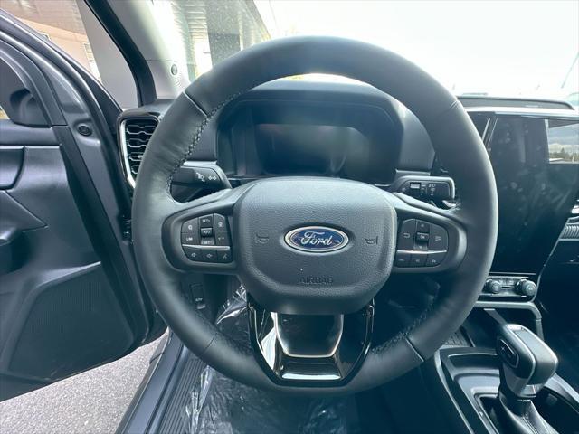 new 2025 Ford Ranger car, priced at $50,817