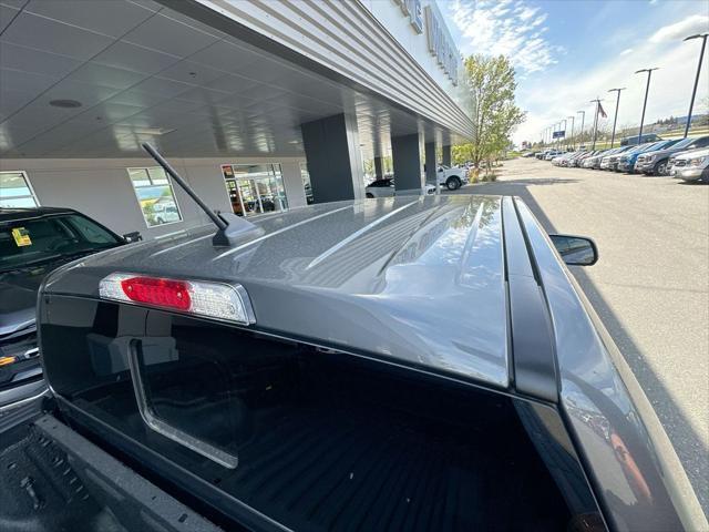 new 2025 Ford Ranger car, priced at $50,817