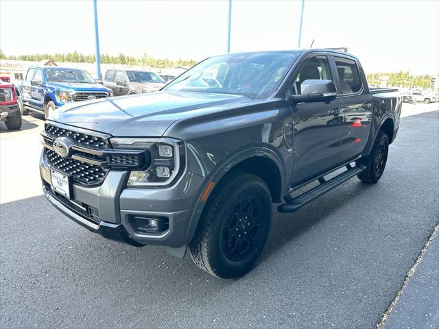 new 2025 Ford Ranger car, priced at $50,817