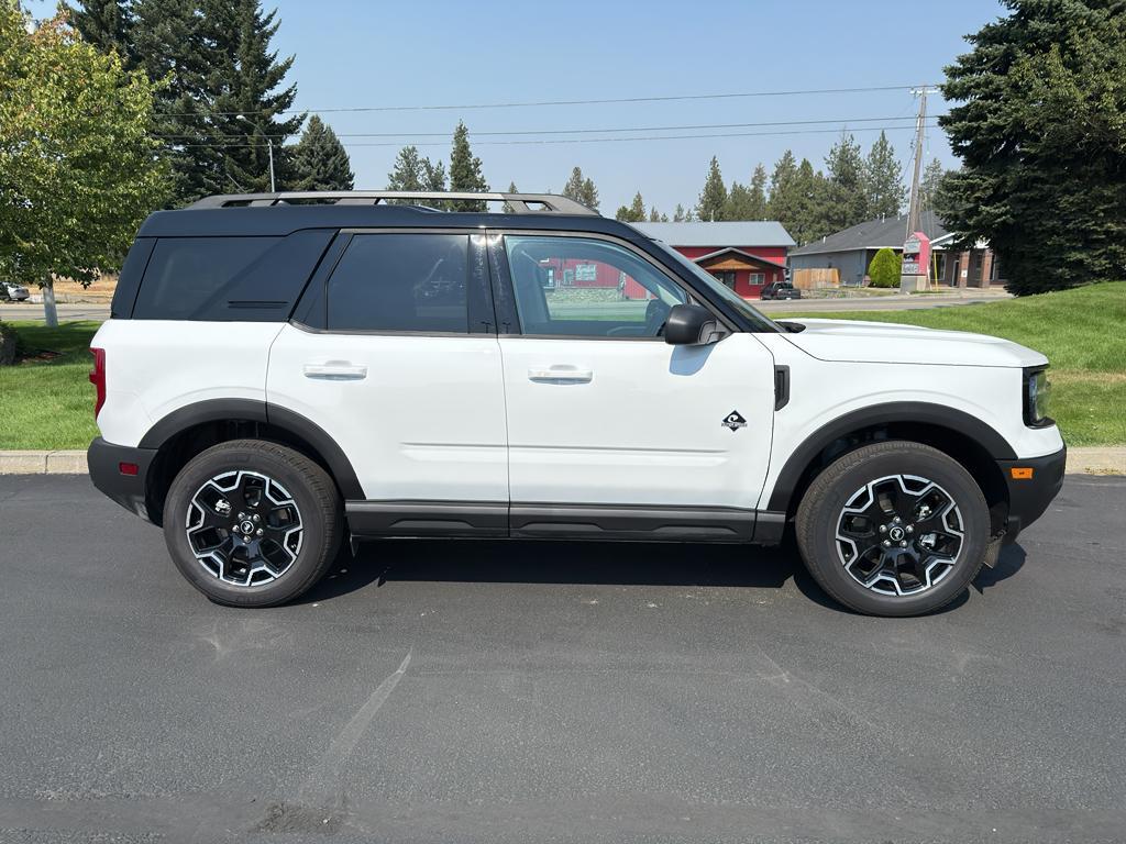 new 2025 Ford Bronco Sport car, priced at $36,277