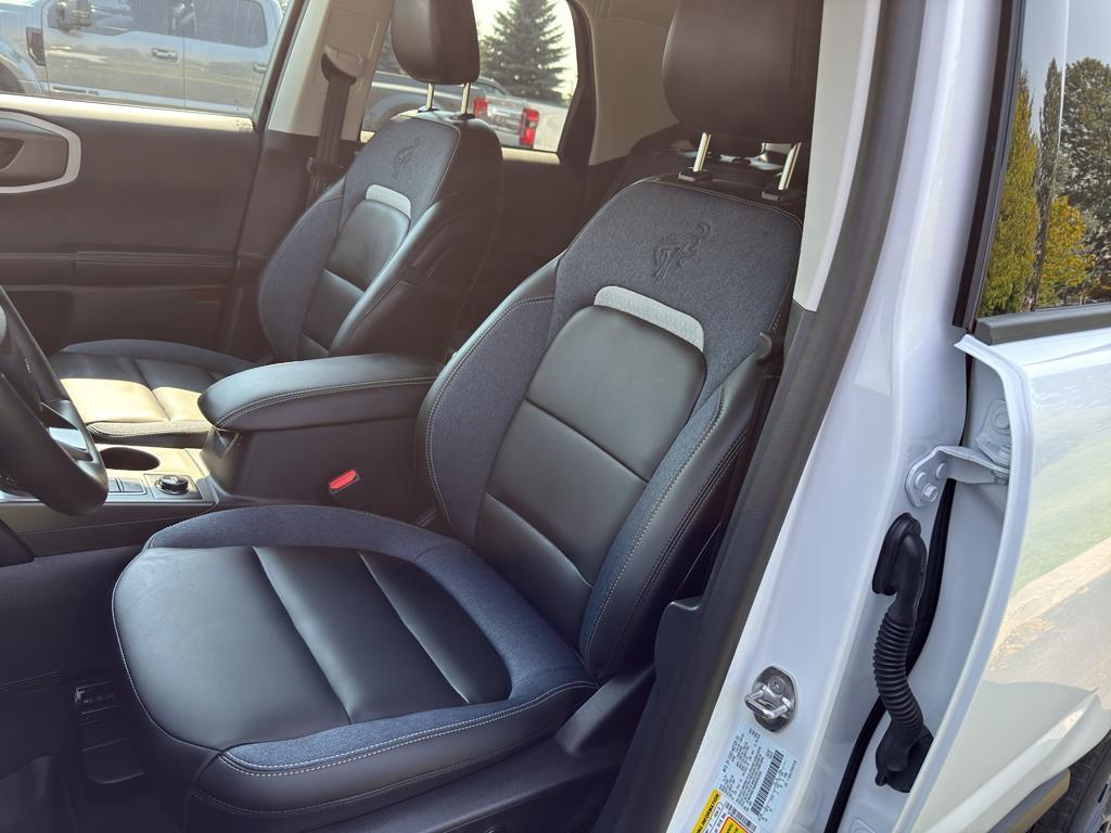 new 2025 Ford Bronco Sport car, priced at $36,277