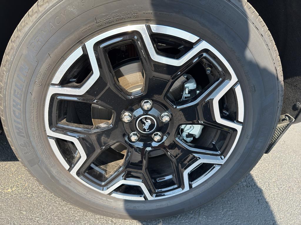 new 2025 Ford Bronco Sport car, priced at $36,277