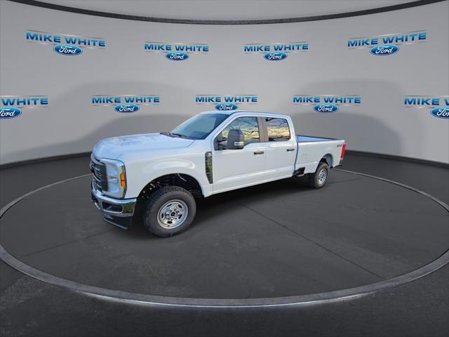 new 2024 Ford F-350 car, priced at $55,479