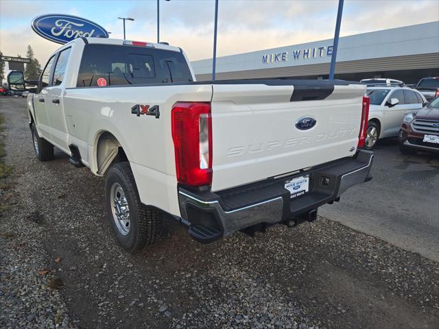 new 2024 Ford F-350 car, priced at $55,479