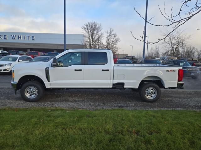 new 2024 Ford F-350 car, priced at $55,479