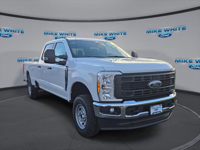 new 2024 Ford F-350 car, priced at $55,479