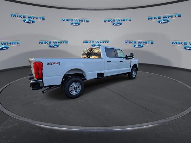 new 2024 Ford F-350 car, priced at $55,479