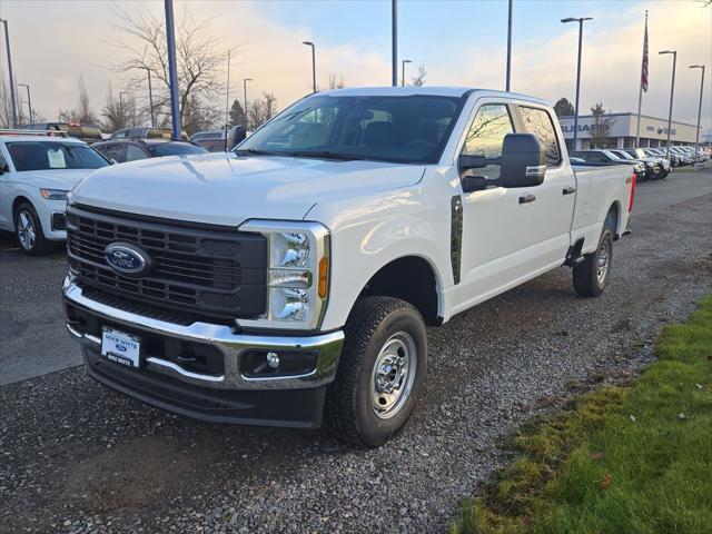 new 2024 Ford F-350 car, priced at $55,479