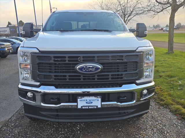 new 2024 Ford F-350 car, priced at $55,479