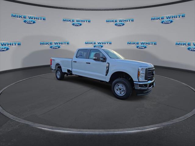 new 2024 Ford F-350 car, priced at $55,479