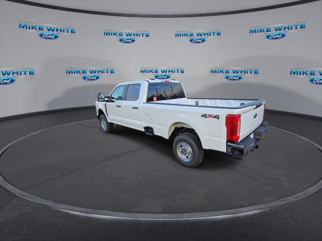 new 2024 Ford F-350 car, priced at $55,479