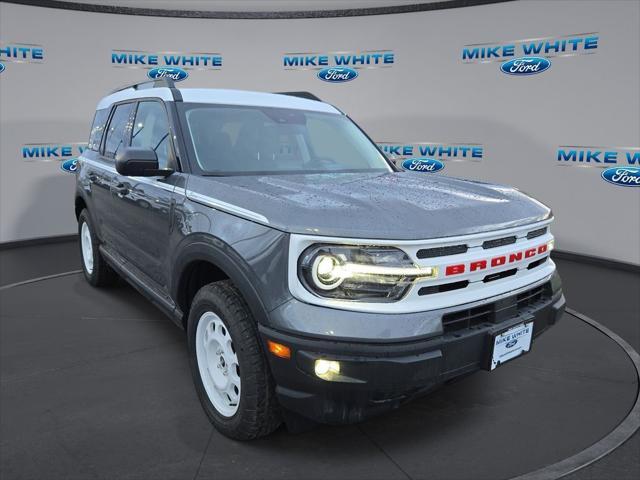 new 2024 Ford Bronco Sport car, priced at $35,564