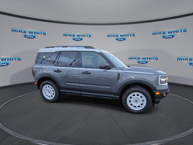 new 2024 Ford Bronco Sport car, priced at $35,564