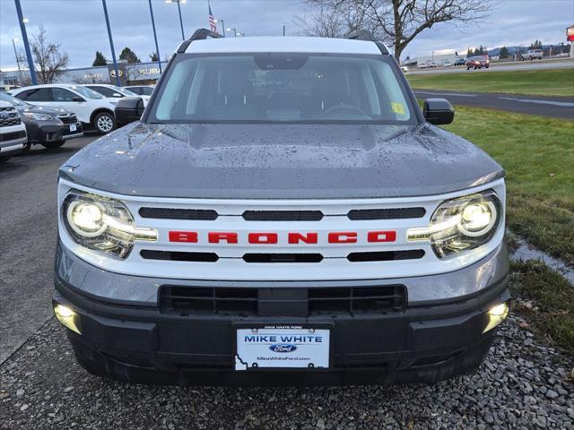 new 2024 Ford Bronco Sport car, priced at $35,564