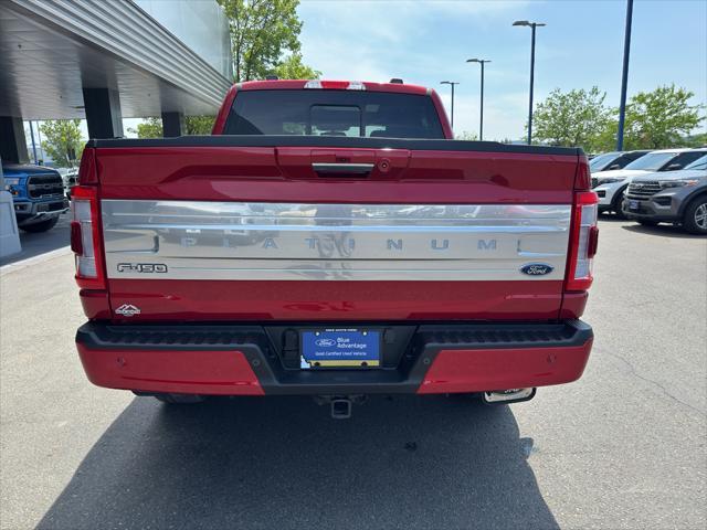 used 2023 Ford F-150 car, priced at $62,454