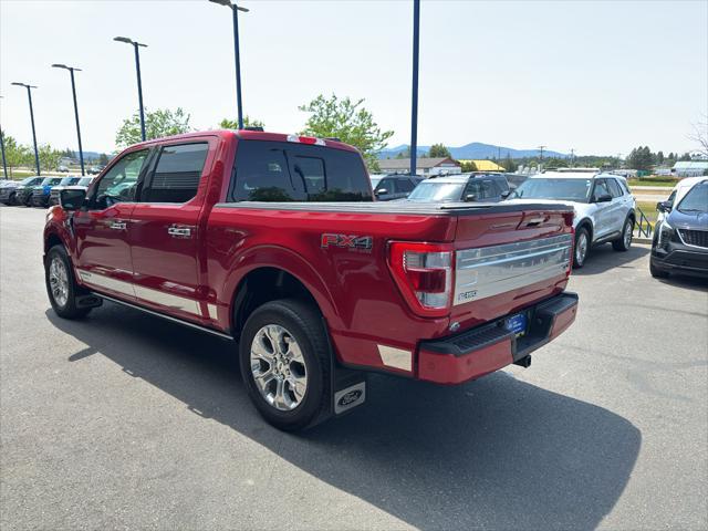 used 2023 Ford F-150 car, priced at $62,454