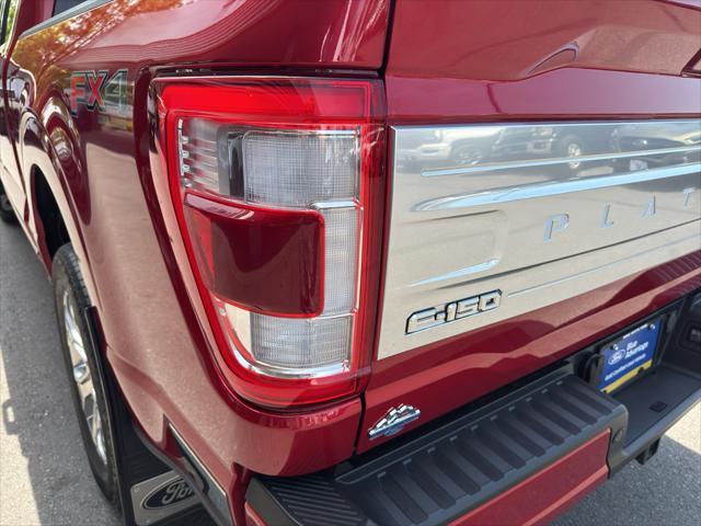 used 2023 Ford F-150 car, priced at $62,454