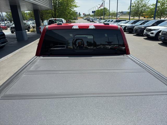 used 2023 Ford F-150 car, priced at $62,454