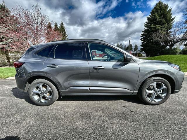 new 2024 Ford Escape car, priced at $34,700