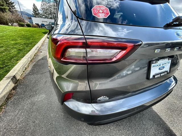 new 2024 Ford Escape car, priced at $34,700